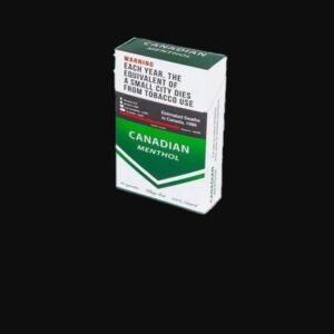 Canadian Menthol