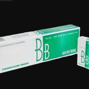 BB Menthol
