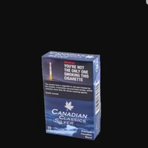 Canada Classics Silver