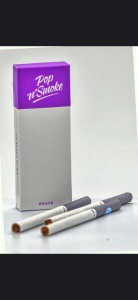 Pop N S Grape